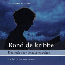HARTINGSVELDT-MOREE, A. van - Rond de kribbe