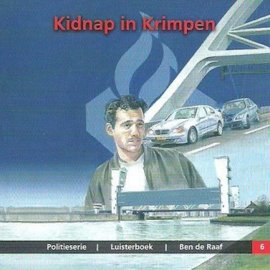 RAAF, Ben de - Roel Westland 06 - Kidnap in Krimpen- Luisterboek/CD
