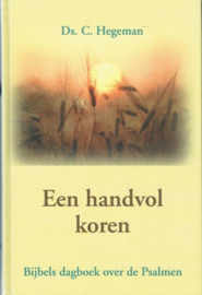 HEGEMAN, C. - Een handvol koren