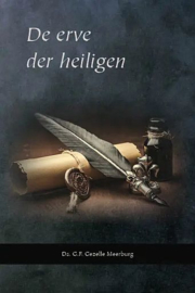 GEZELLE MEERBURG, G.F. - De erve der heiligen