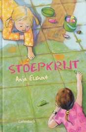 ELSHOUT, Anja - Stoepkrijt