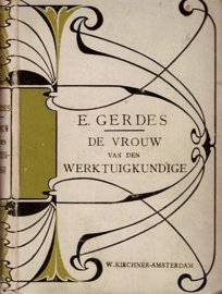 GERDES, E. - De vrouw van den werktuigkundige