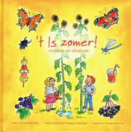 DIJKMEIJER, Jolanda - 't Is zomer!