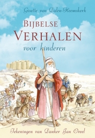 DALEN, Gisette van - Bijbelse verhalen voor kinderen