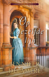 DELAMERE, Jennifer - Op dezelfde lijn -  deel 1