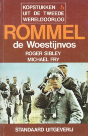 SIBLEY, Robert e.a. - Rommel de woestijnvos