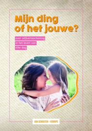 SCHOUTEN-VERRIPS, Ada - Mijn ding of het jouwe?