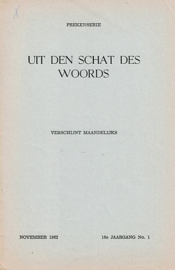 ZIJDERVELD, G.A. - De zielestrijd van Johannes de Doper (SDW)