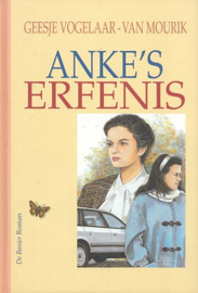 VOGELAAR-van MOURIK, Geesje - Anke’s erfenis