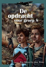 MOURITS-den BOER, Ria - Een opdracht voor groep 8