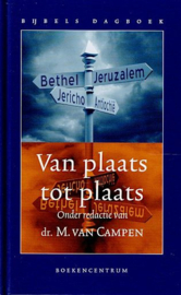 CAMPEN, M. van - Van plaats tot plaats