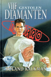 KALKMAN, Roland - Vijf gestolen diamanten