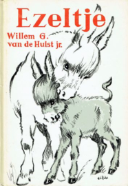 HULST Jr., W.G. van de - Het ezeltje - 1e druk