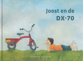 STAM, Christine - Joost en de DX-70