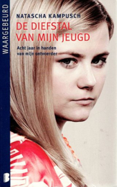 KAMPUSCH, Natascha - De diefstal van mijn jeugd