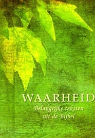Pareltjes - Waarheid