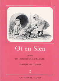 LIGTHART, Jan e.a. - Ot en Sien - deel 2