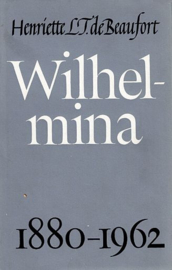 BEAUFORT, Henriette L.T. de - Wilhelmina 1880-1962