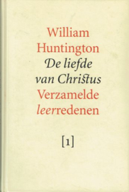 HUNTINGTON, William - De liefde van Christus