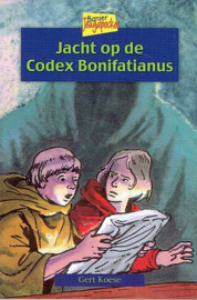 KOESE, Gert - Jacht op de Codex Bonifatianus