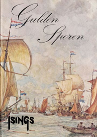 ISINGS JR., J.H. - Gulden Sporen - deel 4