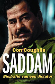 COUGHLIN, Con - Saddam - biografie van een dictator