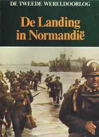 TWEEDE WERELDOORLOG -  De landing in Normandië