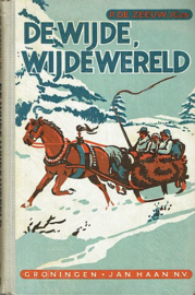 ZEEUW, P. de - De wijde, wijde wereld