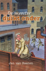 REENEN, Jan van - De meester duikt onder