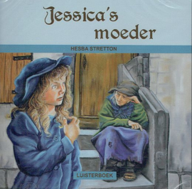STRETTON, Hesba - Jessica’s moeder - Luisterboek/CD