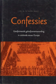 VELDE, M. te - Confessies