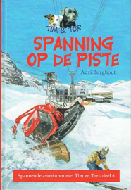 BURGHOUT, Adri - Spanning op de piste