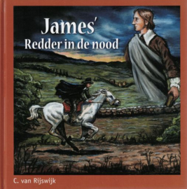 RIJSWIJK, C. van - James' Redder in de nood