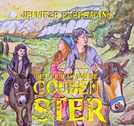PEERSMANN, Jennifer - Serie Het oude Israel - 4 delen - Luisterboek/CD
