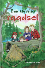 FOEKENS, Simone - Een kleverig raadsel