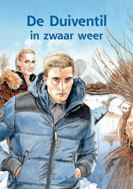 RONHAAR, Gerda - De Duiventil in zwaar weer - deel 8