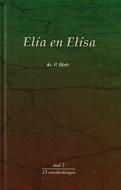 BLOK, P. - Elia en Elisa - deel 3