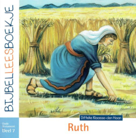 HAAN, Ditteke den - Bijbelleesboekje - Ruth - OT7