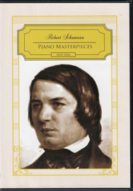 DVD Pianomasterpieces Robert Schumann