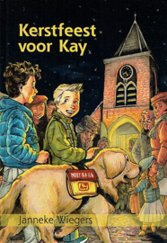 WIEGERS, Janneke - Kerstfeest voor Kay