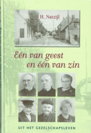 NATZIJL, H. - Eén van geest en één van zin