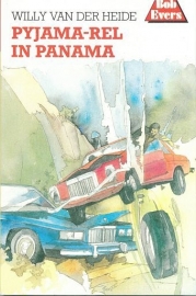 HEIDE, Willy van der - Bob Evers 21 - Pyjama-rel in Panama