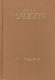 HALLEMA, A. - Prins Maurits