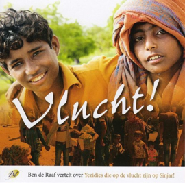 RAAF, Ben de - Vlucht! - Luisterboek/CD