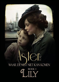 BORG, Aster - Waar de mist niet kan komen - Lily