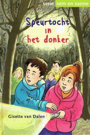 DALEN, Gisette van - Speurtocht in het donker