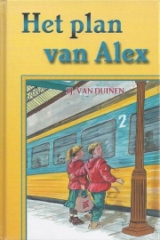 DUINEN, Sj. van - Het plan van Alex