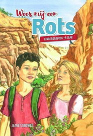 ZUIDWEG, Jeanet - Wees mij een Rots - dagboek 8+