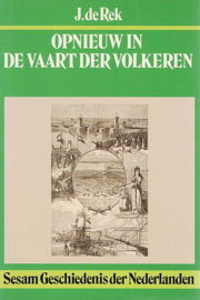 REK, J. de - Sesam Geschiedenis der Nederlanden - complete set 12 delen