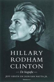 GERTH, Jeff e.a. - Hillary Rodham Clinton - de biografie